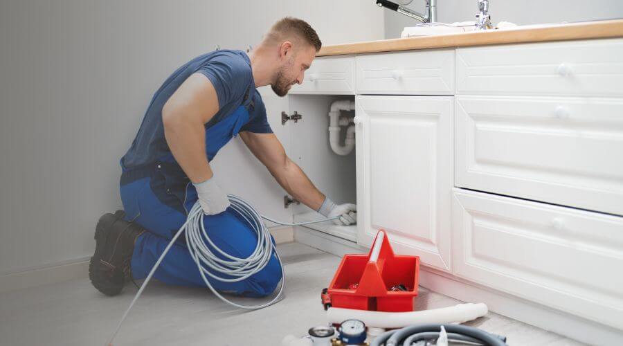 Professional bathroom faucet installation in Marengo, IA